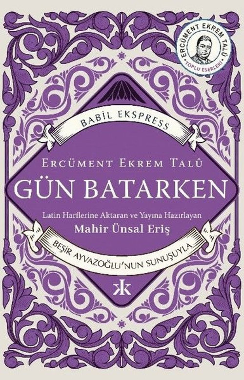 Gün Batarken