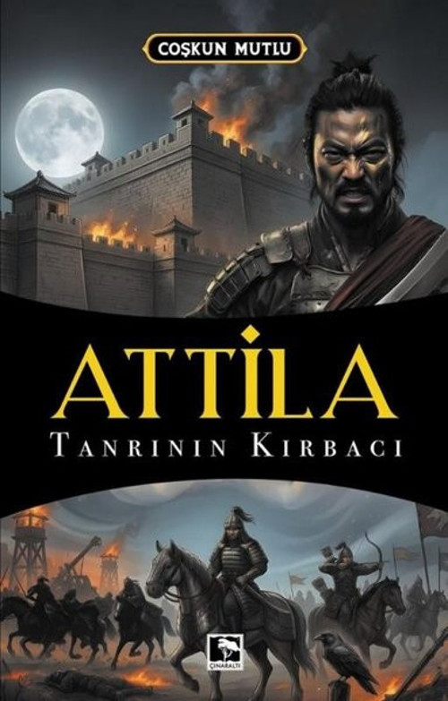 Attila - Tanrının Kırbacı