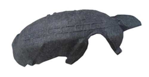 Ford Fiesta 2008-2012 Arka Çamurluk Davlumbazı Sağ (Oem No: Ba61278B50Aa)