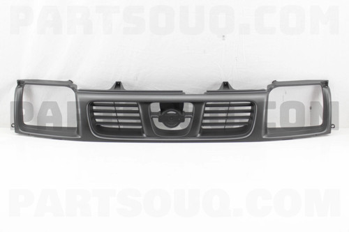 Nissan D22 1997-2001 Pickup Ön Panjur (Oem No: 623102S500)