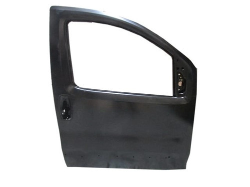 Citroen Nemo 2008-2016 Ön Kapı Komple Sağ Siyah Boyalı (Tw) (Oem No: (1367184080))