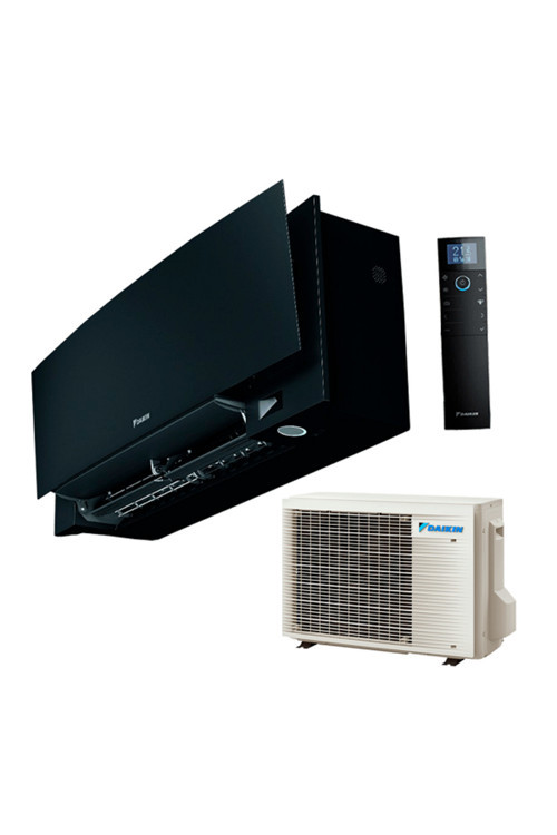 Emura3 Siyah Renk Tr.ftxj42ab.01 14.000btu/h 4 2kw; A R32 Gazlı Inverter Klima