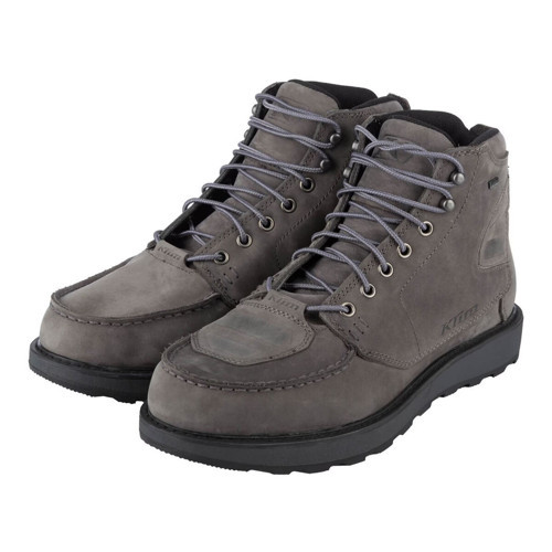 Blak Jack Gore-Tex Korumalı Motosiklet Botu Gri