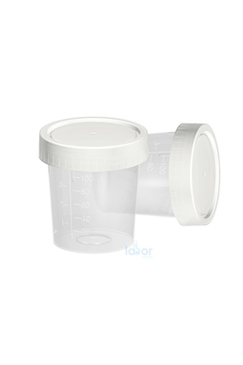 Idrar Kabı Non Steril 100 Ml / 700 Adet