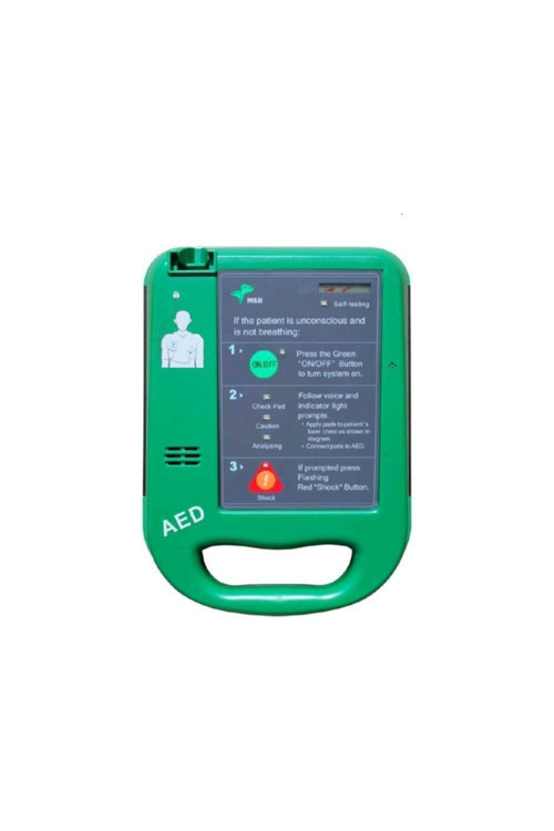 Aed Defibrilatör M-B Aed 7000
