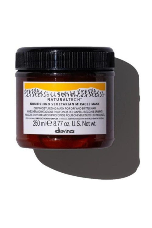 Nourishing Vegetarian Miracle Yıpranmış Nemlendirici Maske 250ML