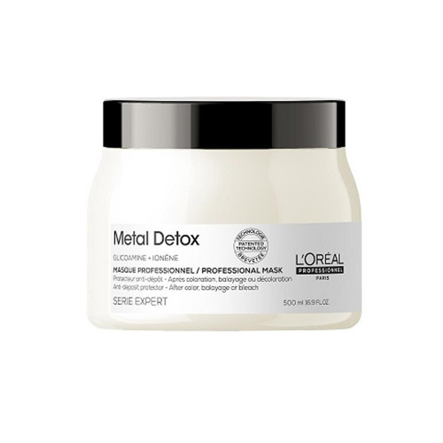 Serie Expert Metal Detox Maske 500 ML