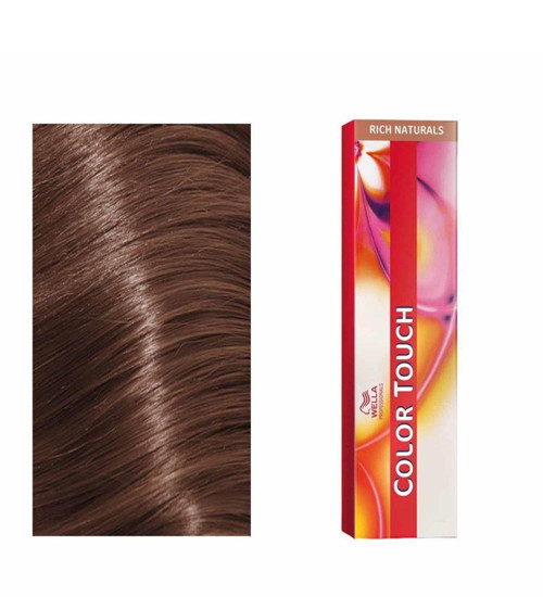Color Touch Saç Boyası 60 ml 7/03 Orta Altın Sarısı