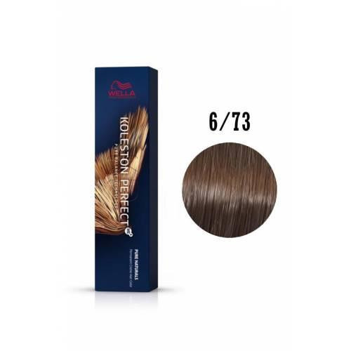 Koleston Perfect Me+ Tüp Boya 60 ml 6/73 Ayışığı Kahvesi