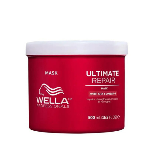Ultimate Repair Tüm Saç Tipleri İçin Yoğun Onarıcı Saç Bakım Maskesi 500 ML