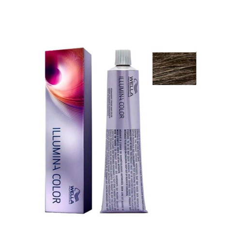 İllumina 5/81 Açık Kahve İnci Küllü Saç Boyası 60 ml