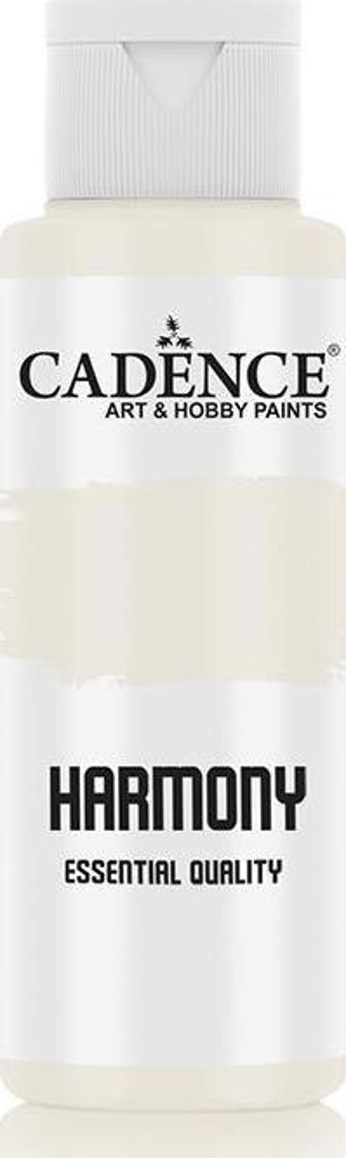 HARMONY AKRİLİK BOYA HAR-002 PAK BEYAZ 59ML 