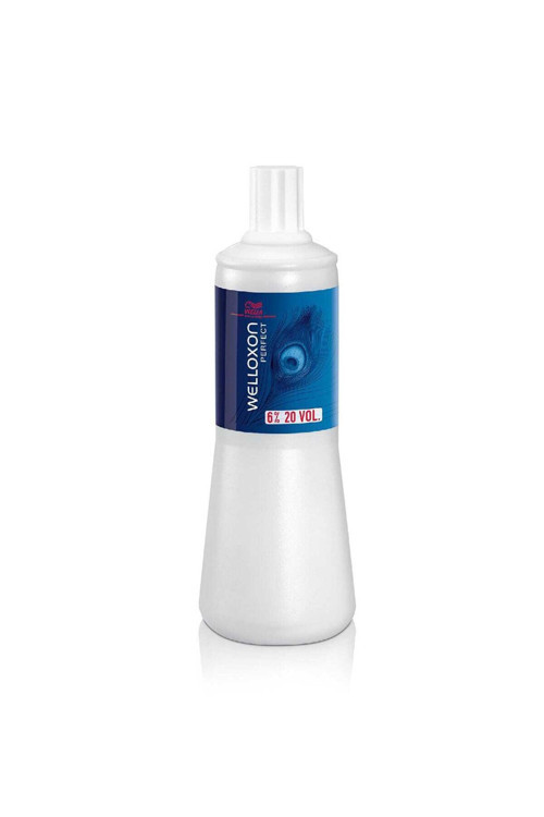 Welloxon Perfect %6 20 Volume Oksidan 1000 ml