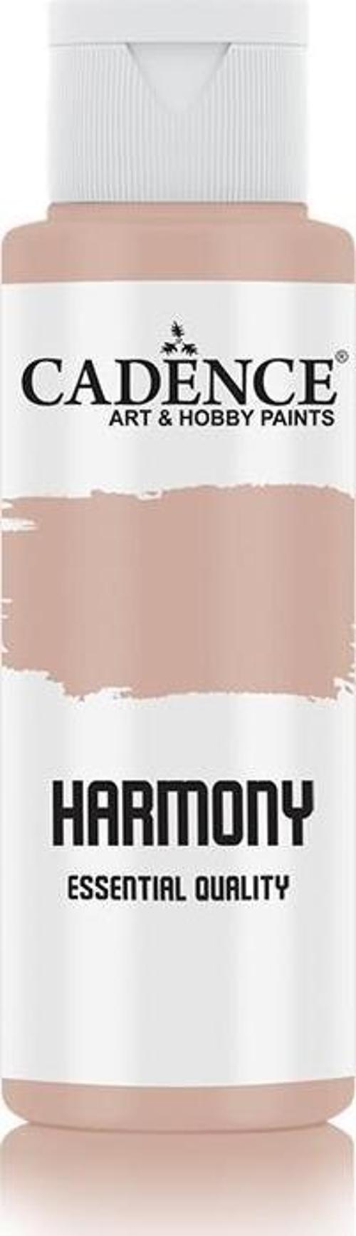 HARMONY AKRİLİK BOYA HAR-007 PUDRA PEMBE 59ML 