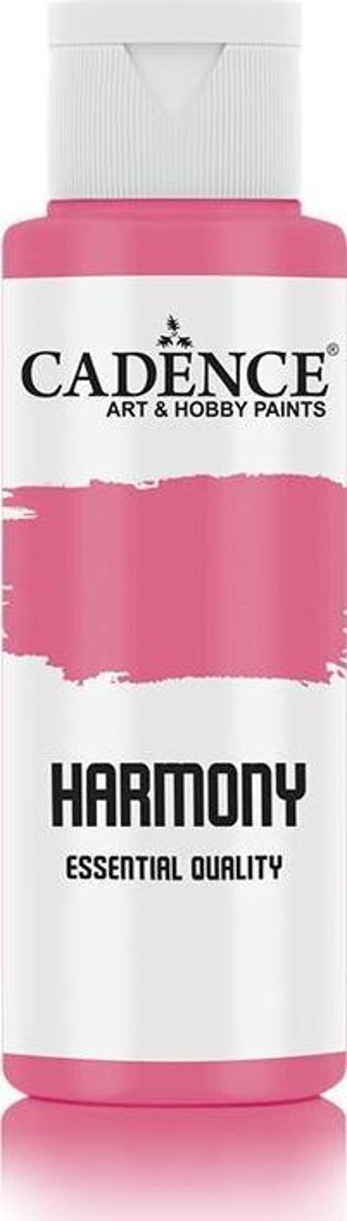 HARMONY AKRİLİK BOYA HAR-009 FUŞYA 59ML 