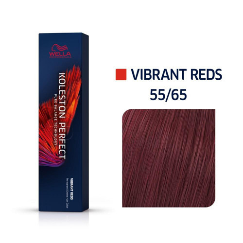 Koleston Perfect Me+ Tüp Boya 60 ml 55/65 Kızıl Cennet