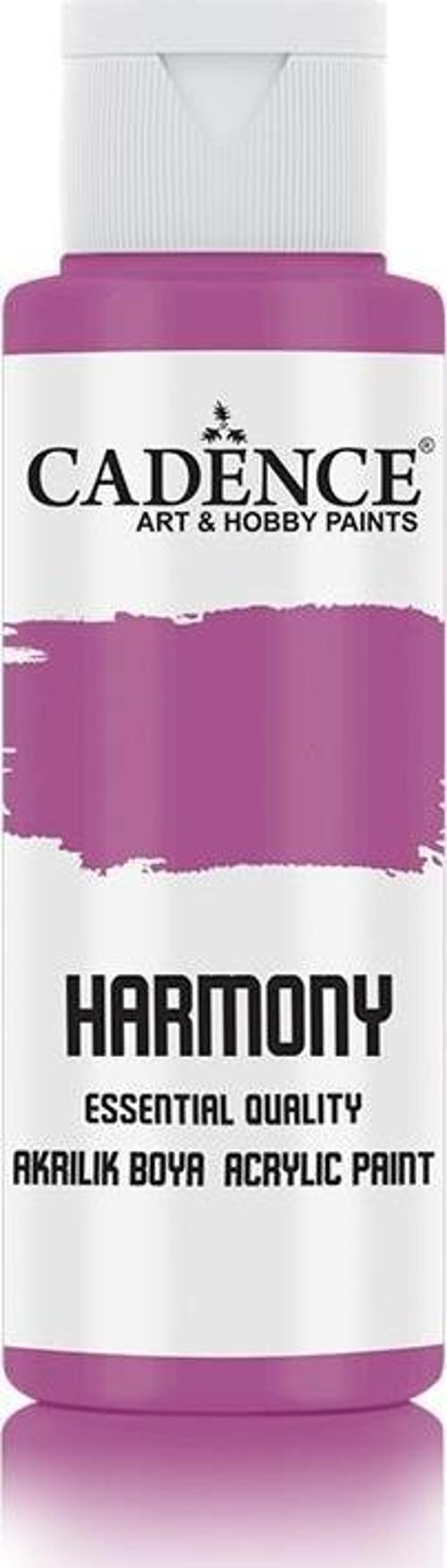 HARMONY AKRİLİK BOYA HAR-010 HAZERAN MORU 59ML 