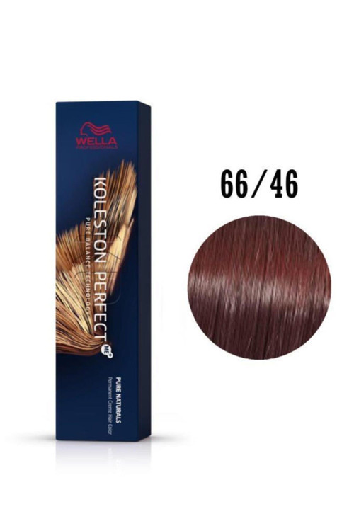 Koleston Perfect Me+ Tüp Boya 60 ml 66/46 Yaz Ateşi