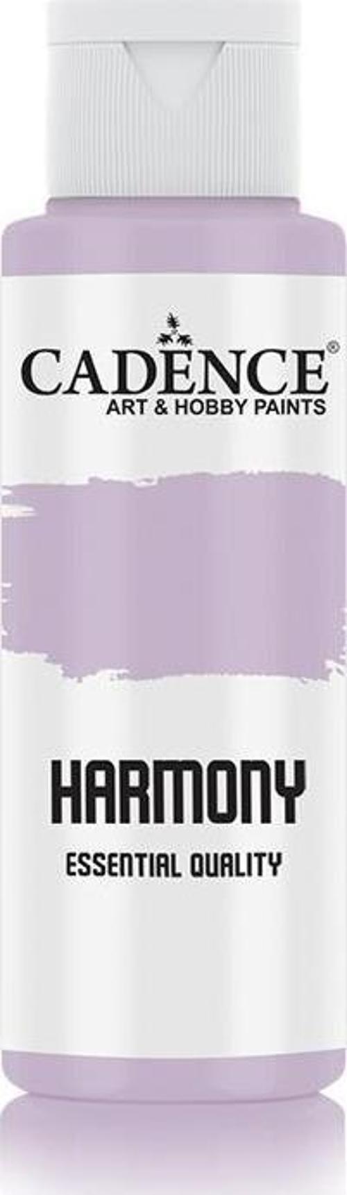 HARMONY AKRİLİK BOYA HAR-011 AÇIK LİLA 59ML 