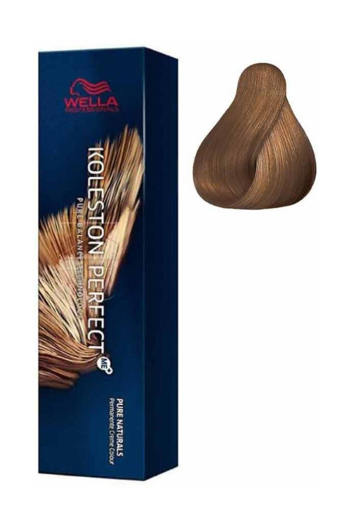 Koleston Perfect Me+ Tüp Boya 60 ml 7/73 Orta Altın Kumral 60 Ml