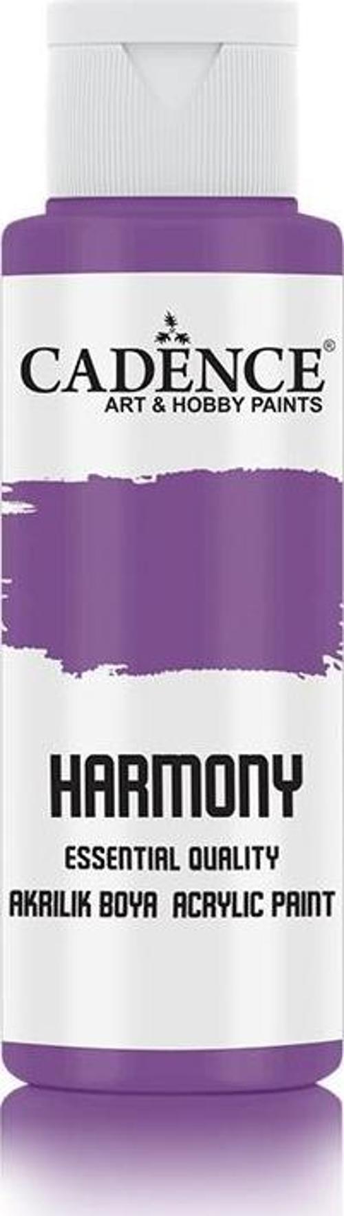 HARMONY AKRİLİK BOYA HAR-012 MOR 59ML 