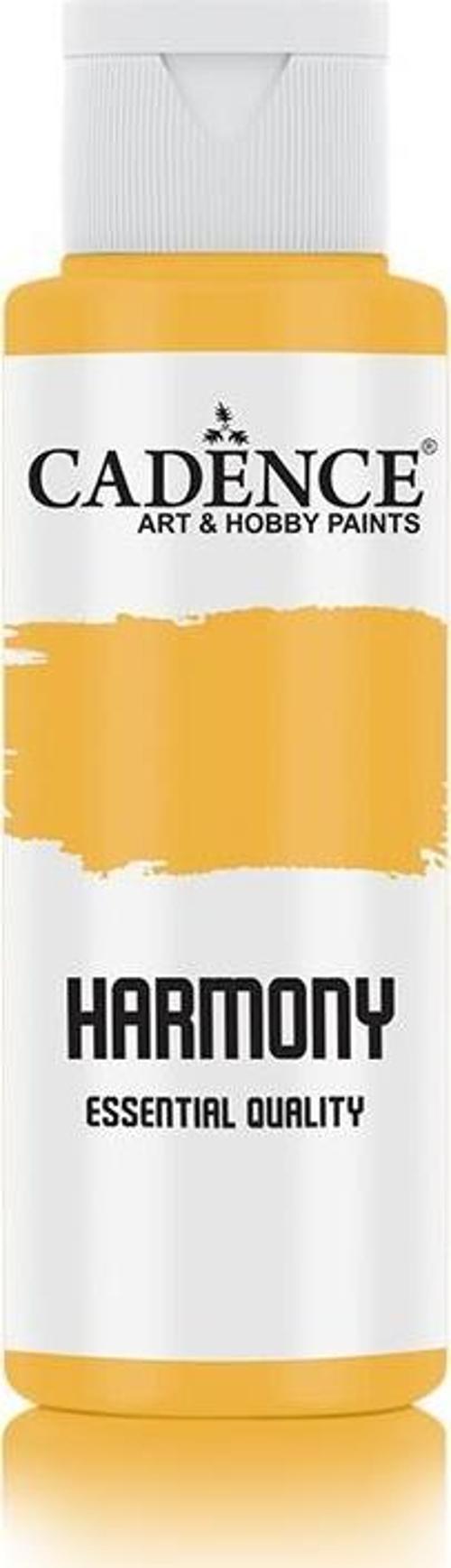 HARMONY AKRİLİK BOYA HAR-014 GÜNEŞ SARI 59ML 