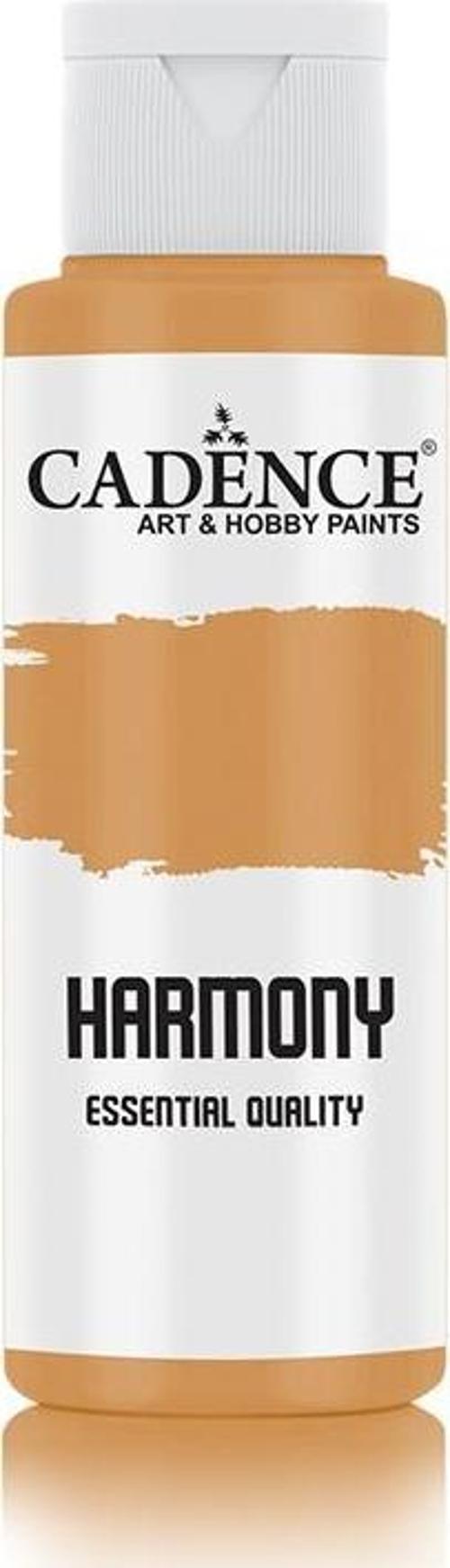 HARMONY AKRİLİK BOYA HAR-015 AMBER 59ML 