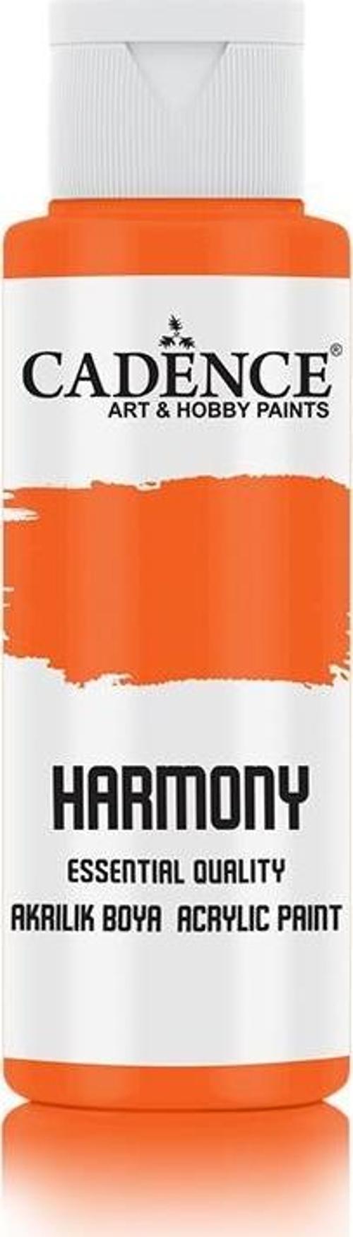 HARMONY AKRİLİK BOYA HAR-017 TURUNCU 59ML 