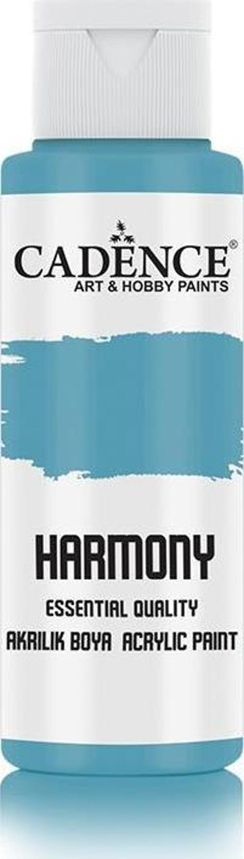 HARMONY AKRİLİK BOYA HAR-020 IRMAK MAVİSİ 59ML 