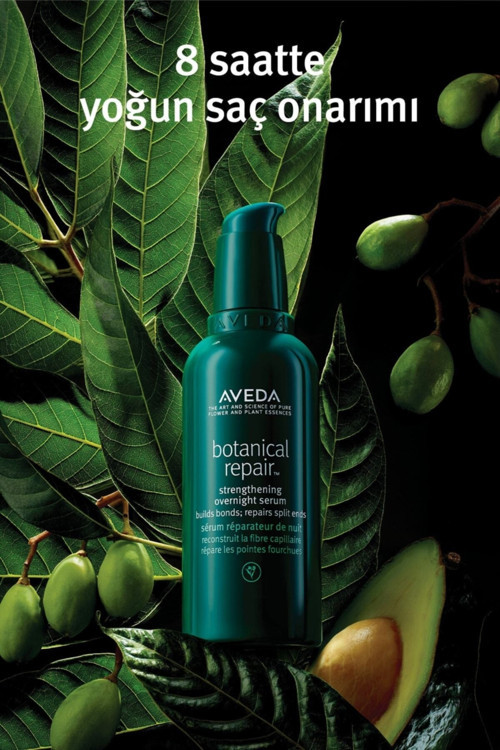 Botanical Repair Saç Onarıcı Gece Serumu 100 ml