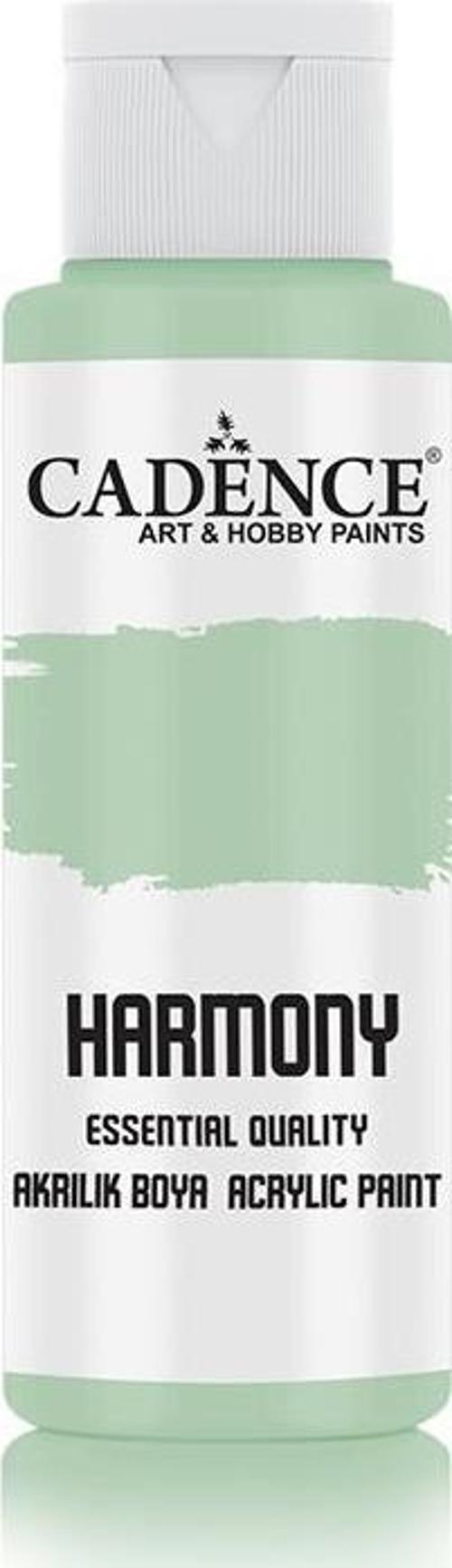 HARMONY AKRİLİK BOYA HAR-027 PASTEL YEŞİLİ 59ML 