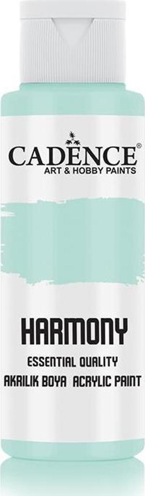 HARMONY AKRİLİK BOYA HAR-028 AÇIK YEŞİL 59ML 