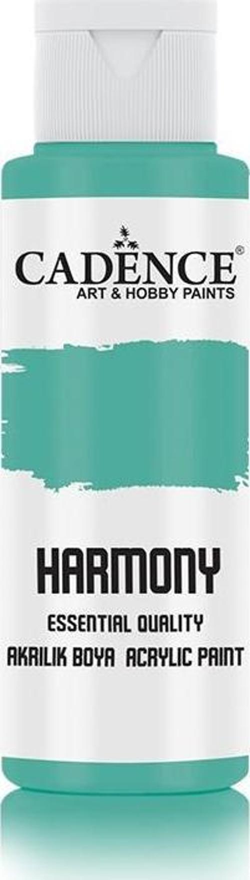 HARMONY AKRİLİK BOYA HAR-029 N. YEŞİL 59ML 