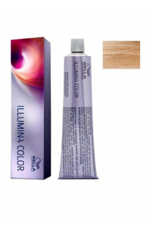 İllumina 10/ En Açık Kumral Saç Boyası 60 ml