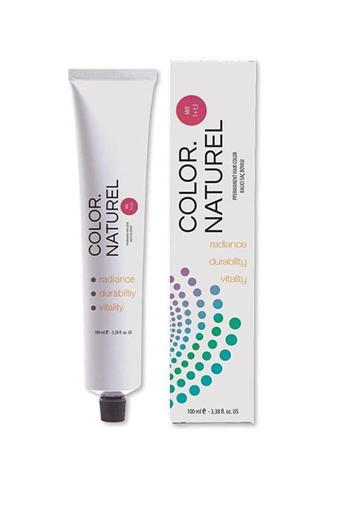 Kalıcı Saç Boyası 100 ml 10 Nude
