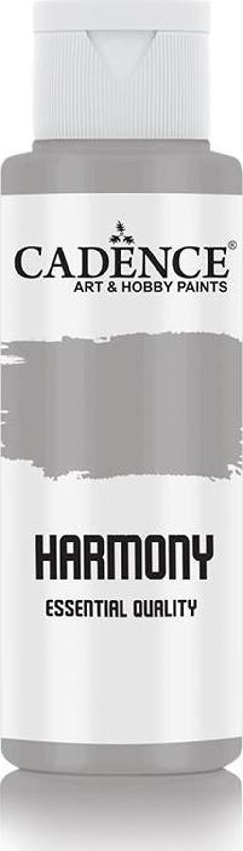 HARMONY AKRİLİK BOYA HAR-032 SOĞUK GRİ 59ML 