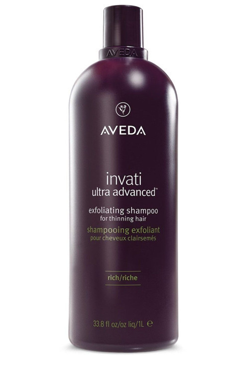 Invati Ultra Advanced Dökülme Karşıtı Şampuan Zengin Doku 1000ml