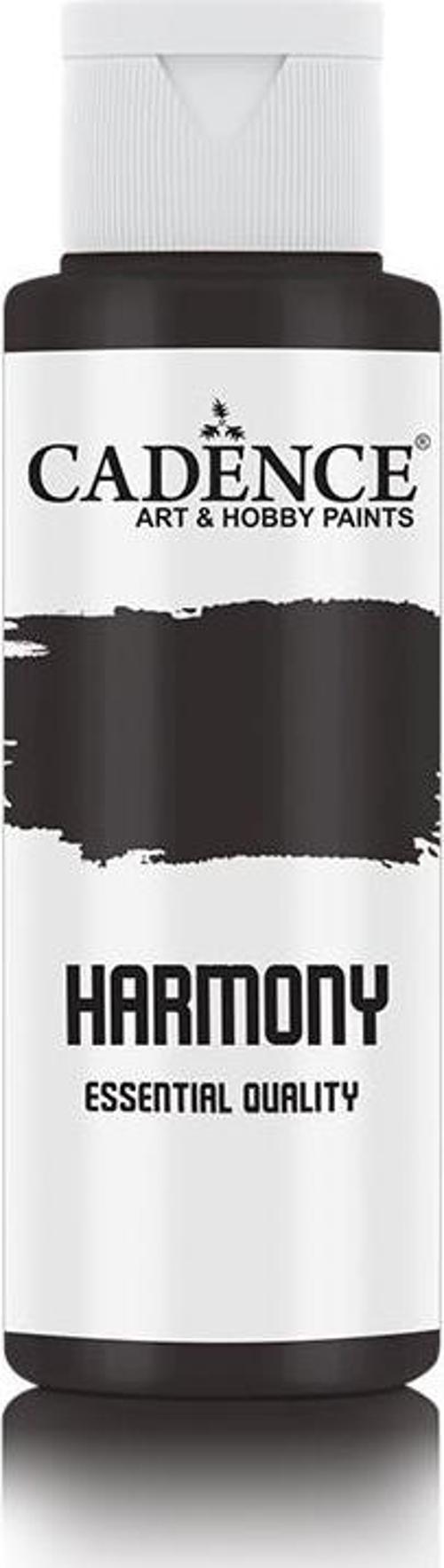 HARMONY AKRİLİK BOYA HAR-034 SİYAH 59ML 
