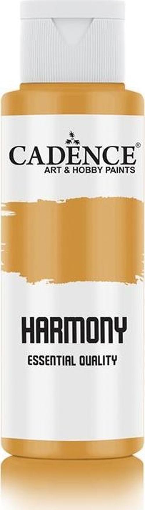 HARMONY AKRİLİK MET. BOYA HARM-001 ALTIN 59ML  