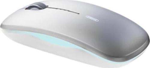 2.4G Şarj Edilebilir Şarj Göstergeli 4DPI 2.4G Kablosuz Mouse Windows İos Mac Uyumlu Mouse