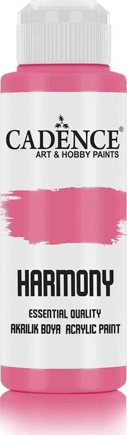 HARMONY AKRİLİK BOYA HAR-009 FUŞYA 120ML