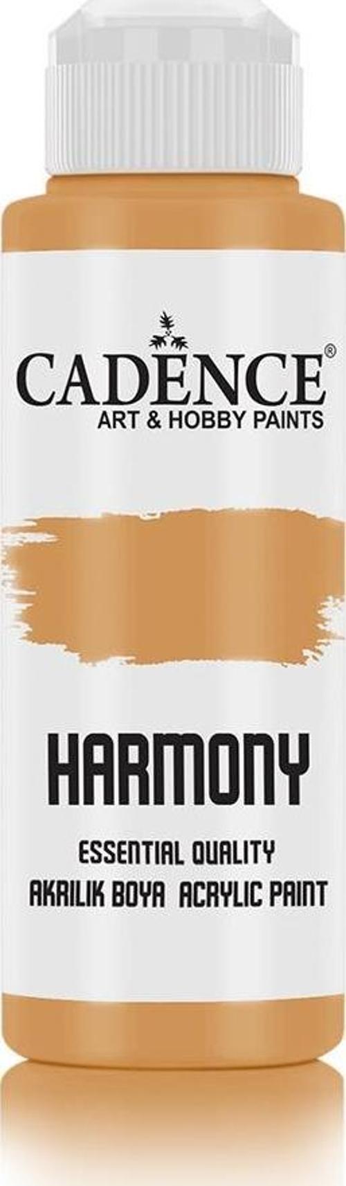 HARMONY AKRİLİK BOYA HAR-015 AMBER 120ML 