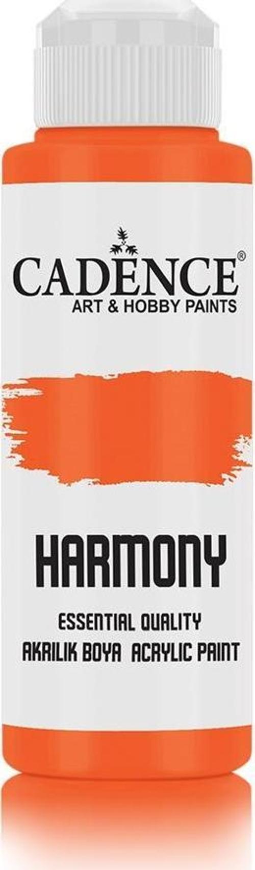 HARMONY AKRİLİK BOYA HAR-017 TURUNCU 120ML