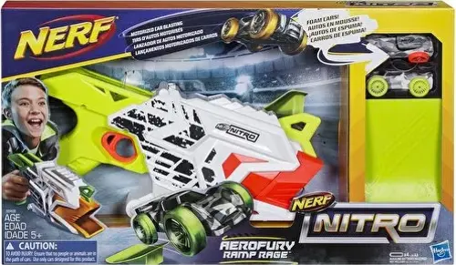 Nerf Nitro Aerofury Ramp Rage