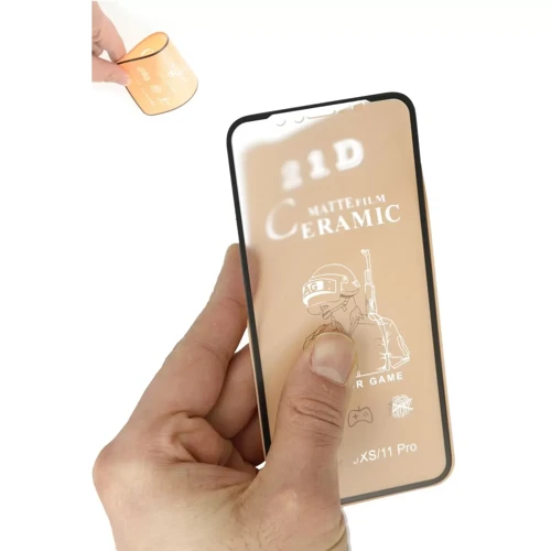 Samsung Galaxy A53 5g Mat Seramik Nano Ekran Koruyucu
