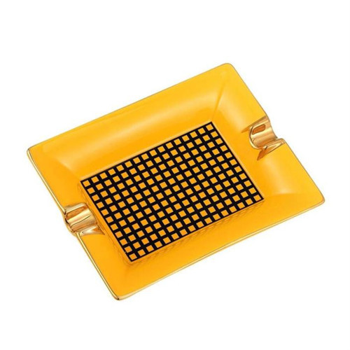 Dama Porselen Puro Küllüğü Sarı/Gold Tekli LB-861