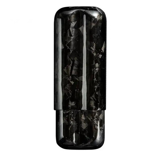 CarbonFiber Puro Kılıfı Antrasit 2lİ (60Ring) LB-519