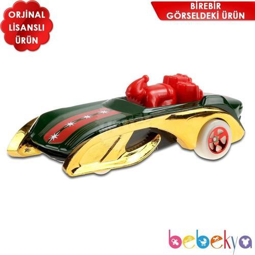 Tekli Arabalar Özel Seri ROCKIN SANTA SLED GHD88