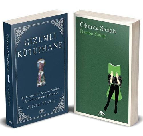 Kitap Kurdu Seti - 2 Kitap Takım