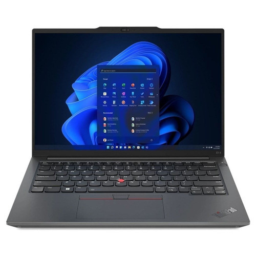 Thinkpad E14 Gen6 İntel Core Ultra 7 155H 64GB 4TB SSD Freedos 14" Wuxga IPS Taşınabilir Bilgisayar 21M70091TXA45
